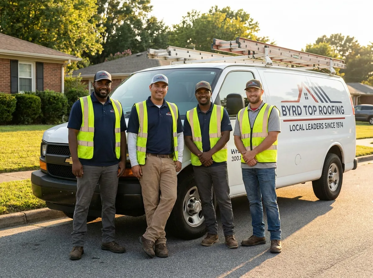 Roofing company in Lejunior, KY
